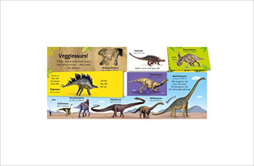 My Terrific Dinosaur Book - Retail Maharaj