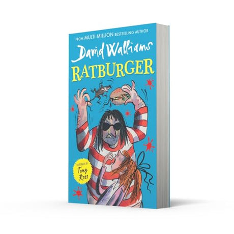 Ratburger - Retail Maharaj