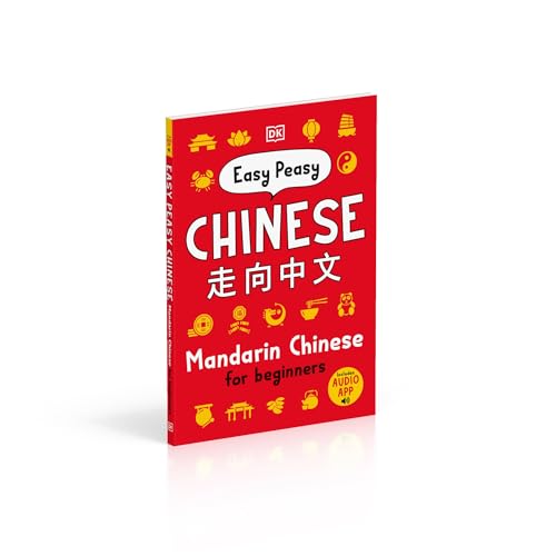 Easy Peasy Chinese: Mandarin Chinese for Beginners - Retail Maharaj
