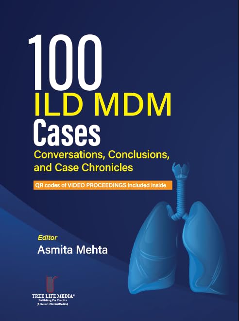 100 ILD MDM Cases - Conversations, Conclusions and Chronicles