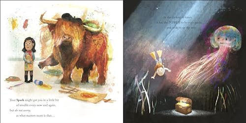 Sparks of Imagination - Retail Maharaj