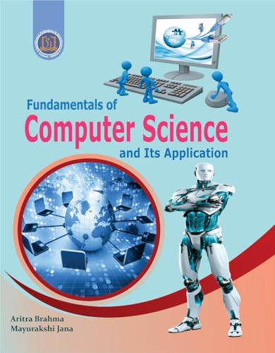 Fundamentals of Computer Science and Its Application (English Version) - Retail Maharaj