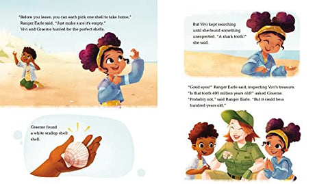 Vivi Loves Science - Retail Maharaj