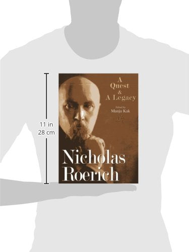 Nicholas Roerich: A Quest & A Legacy - Retail Maharaj