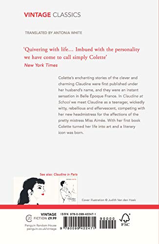 Claudine At School - Retail Maharaj