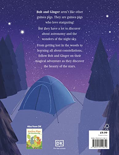 Guinea Pigs Go Stargazing (The Guinea Pigs) - Retail Maharaj