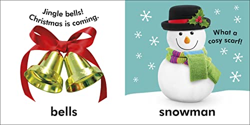 Baby Touch and Feel Merry Christmas - Retail Maharaj