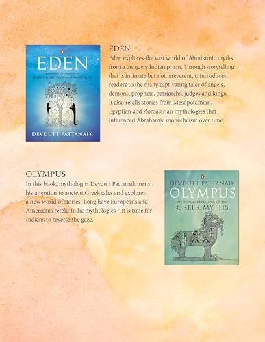 Devdutt Pattanaik: The Best of World Mythology - Retail Maharaj