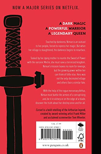 Cursed: A Netflix Original Series - Retail Maharaj