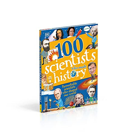 100 Scientists Who Made History - Retail Maharaj