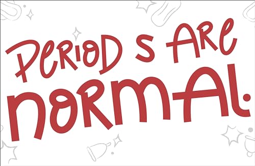 A Kids Book About Periods - Retail Maharaj