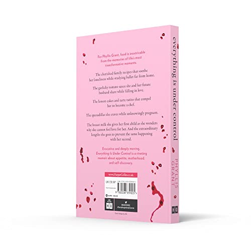 Everything Is Under Control: A Memoir With Recipes - Retail Maharaj