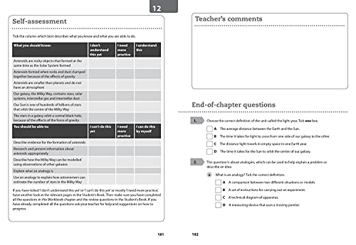Lower Secondary Science Workbook: Stage 8 - Retail Maharaj