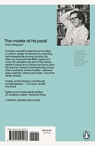 Twinkle, Twinkle, Little Spy (Penguin Modern Classics) - Retail Maharaj