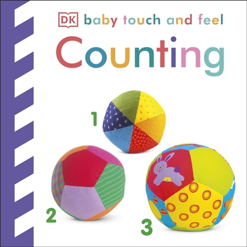 Baby Touch and Feel Counting - Retail Maharaj