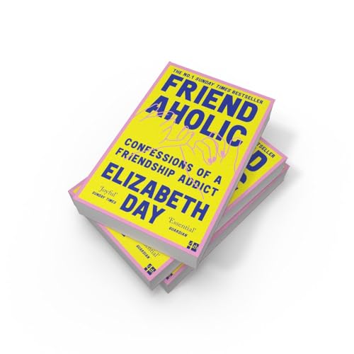 Friendaholic: Confessions Of A Friendship Addict - Retail Maharaj