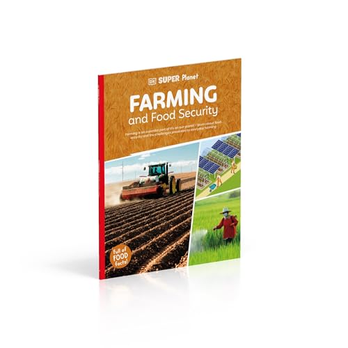 DK Super Planet Farming and Food Security - Retail Maharaj