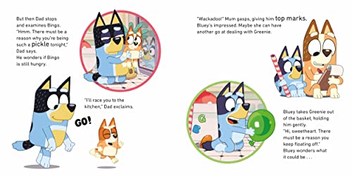 Bluey: Mum School - Retail Maharaj