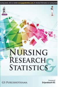 NURSING RESEARCH STATISTICS