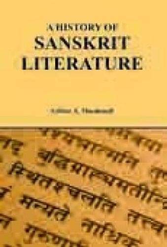A History of Sanskrit Literature - Retail Maharaj