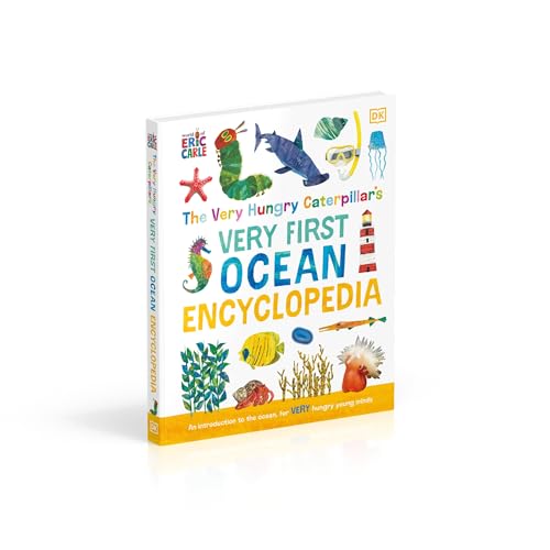 The Very Hungry Caterpillar's Very First Ocean Encyclopedia: An Introduction to the Ocean, for Very Hungry Young Minds - Retail Maharaj