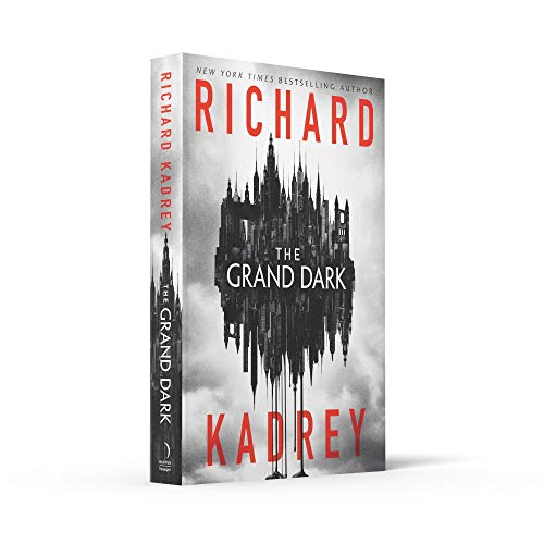 The Grand Dark - Retail Maharaj