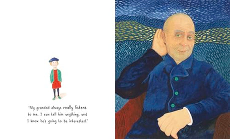 My Grandad - Retail Maharaj