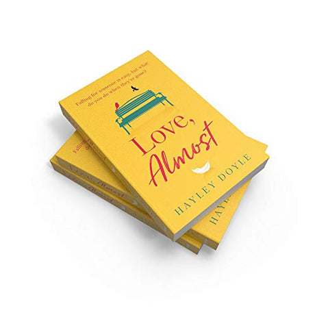Love, Almost - Retail Maharaj