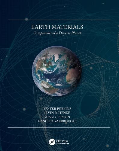EARTH MATERIALS COMPONENTS OF A DIVERSE PLANET (PB 2019) - Retail Maharaj