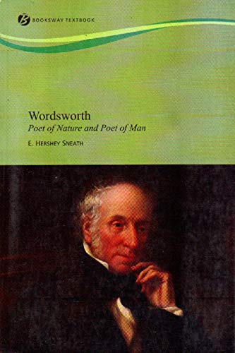 Wordsworth Poet of Nature and Poet of Man - Retail Maharaj