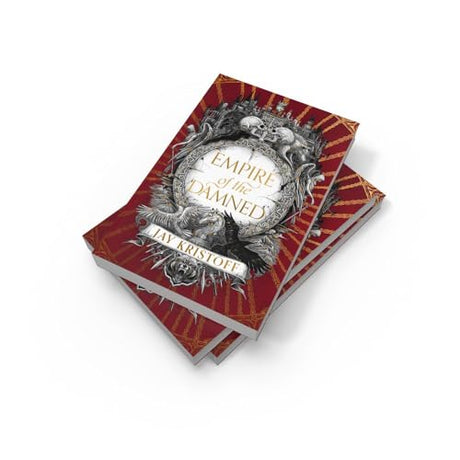 Empire of the Vampire Untitled 2: The most hotly anticipated fantasy sequel of 2024: Book 2 - Retail Maharaj