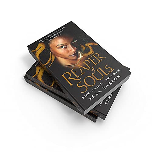 Reaper of Souls: Sequel to last year’s extraordinary West African-inspired fantasy debut!: Book 2 (Kingdom of Souls trilogy) - Retail Maharaj