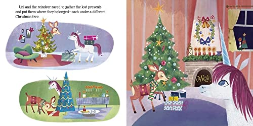 Uni the Unicorn: Reindeer Helper