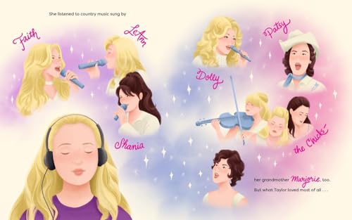 Taylor Swift: Wildest Dreams, A Biography - Retail Maharaj