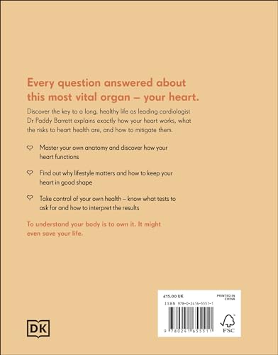 Heart: An Owner's Guide: The Irish Times Number 1 Bestseller - Retail Maharaj