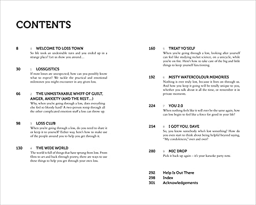 It's Your Loss: Living With Grief Is Hard. We Hope This Book Will Help. - Retail Maharaj