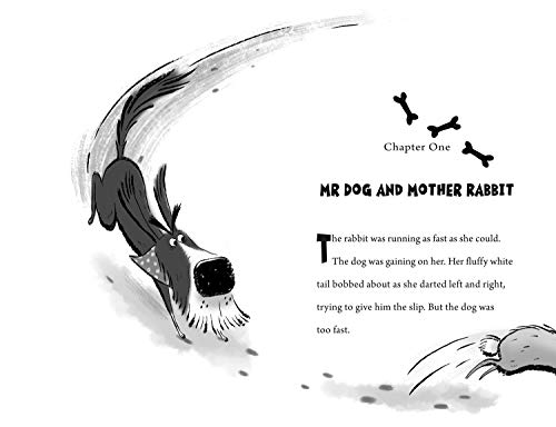 Mr Dog — Mr Dog And The Rabbit Habit - Retail Maharaj