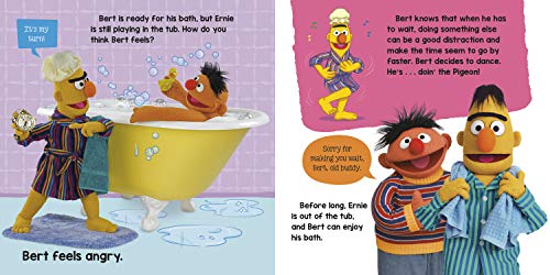 Elmo Is Mindful (Sesame Street): How to Stay Focused, Calm, and Kind (Sesame Street Wellness)