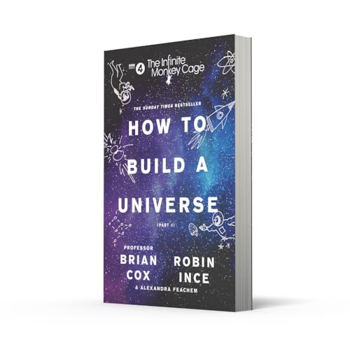 THE INFINITE MONKEY CAGE – HOW TO BUILD A UNIVERSE - Retail Maharaj