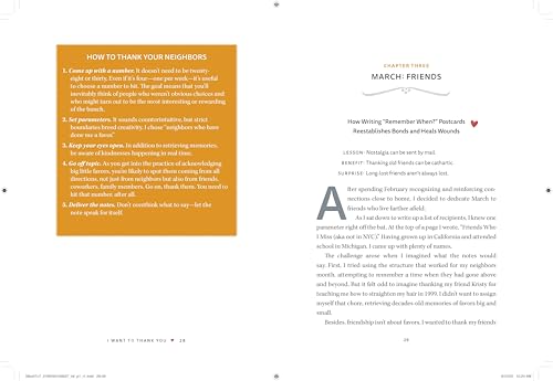 I Wanto to Thank You: How a Year of Gratitude Can Bring Joy and Meaning in a Disconnected World