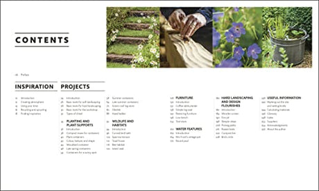 RHS The Creative Gardener: Inspiration and Advice to Create the Space You Want - Retail Maharaj