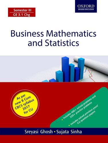 Business Mathematics and Statistics - Retail Maharaj