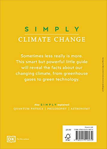 Simply Climate Change - Retail Maharaj