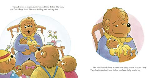 Caring (Berenstain Bears Gifts of the Spirit)