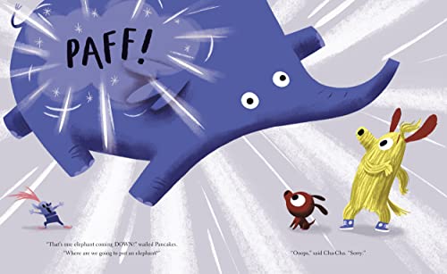Don't Say Elephant!: Discover the hilariously silly picture book - Retail Maharaj