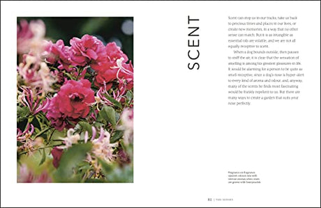 Garden for the Senses: How Your Garden Can Soothe Your Mind and Awaken Your Soul - Retail Maharaj