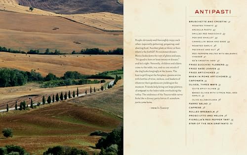 The Tuscan Sun Cookbook: Recipes from Our Italian Kitchen