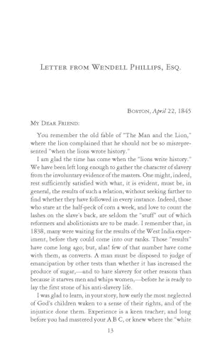 Narrative Of The Life Of Frederick Douglass: With Selected S