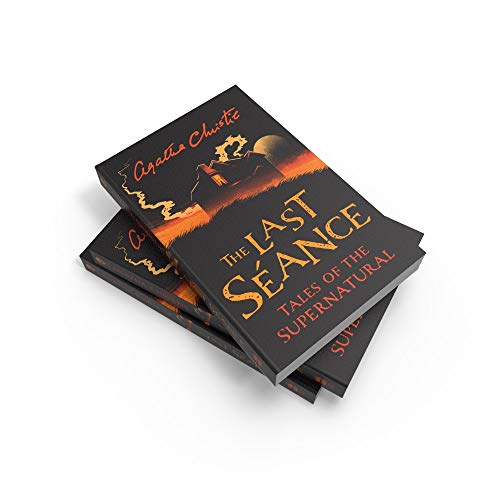 The Last Séance : Tales of the Supernatural - Retail Maharaj