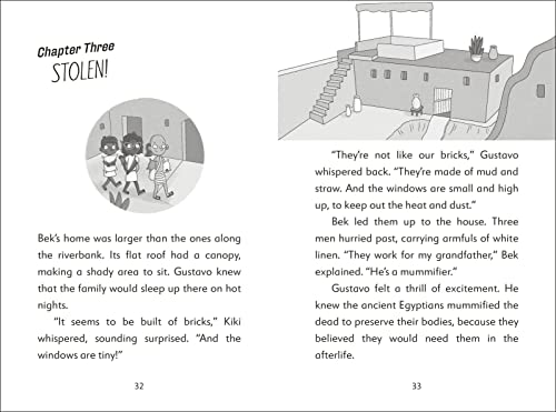 The Secret Explorers and the Tomb Robbers (Secret Explorers 3) - Retail Maharaj